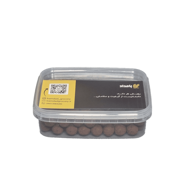 دراژه شکلاتی با مغز قهوه - 150 گرم