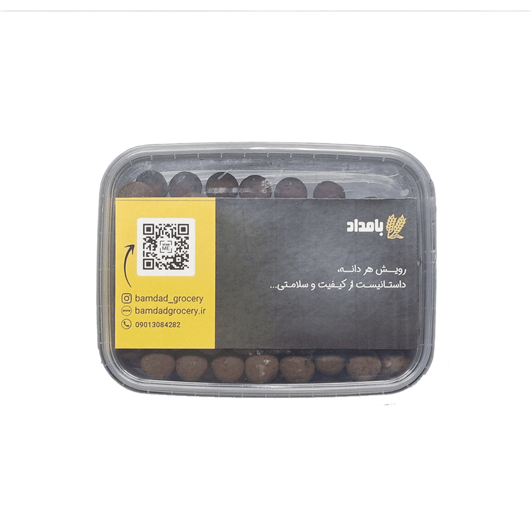 دراژه شکلاتی با مغز قهوه - 150 گرم