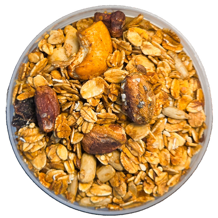 گرانولا وگانو طعمِ درست - 360 گرم